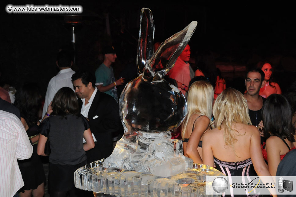 3rd Annual Playboy Mansion  PJ and Lingerie Party