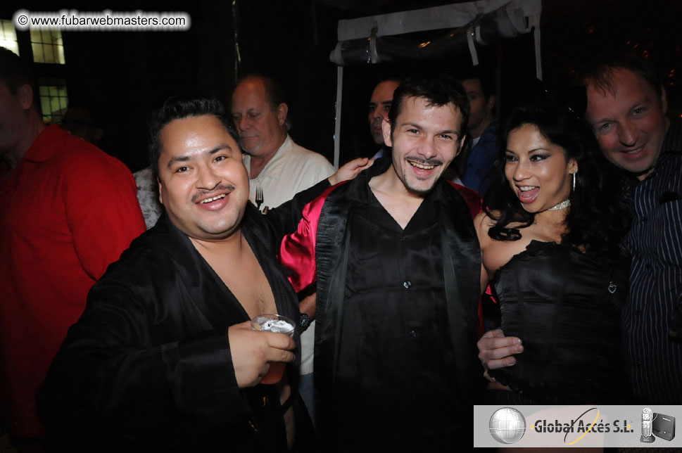 3rd Annual Playboy Mansion  PJ and Lingerie Party