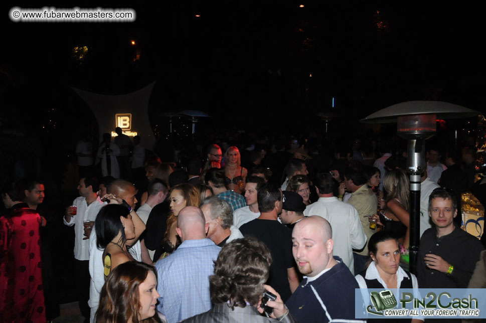 3rd Annual Playboy Mansion  PJ and Lingerie Party