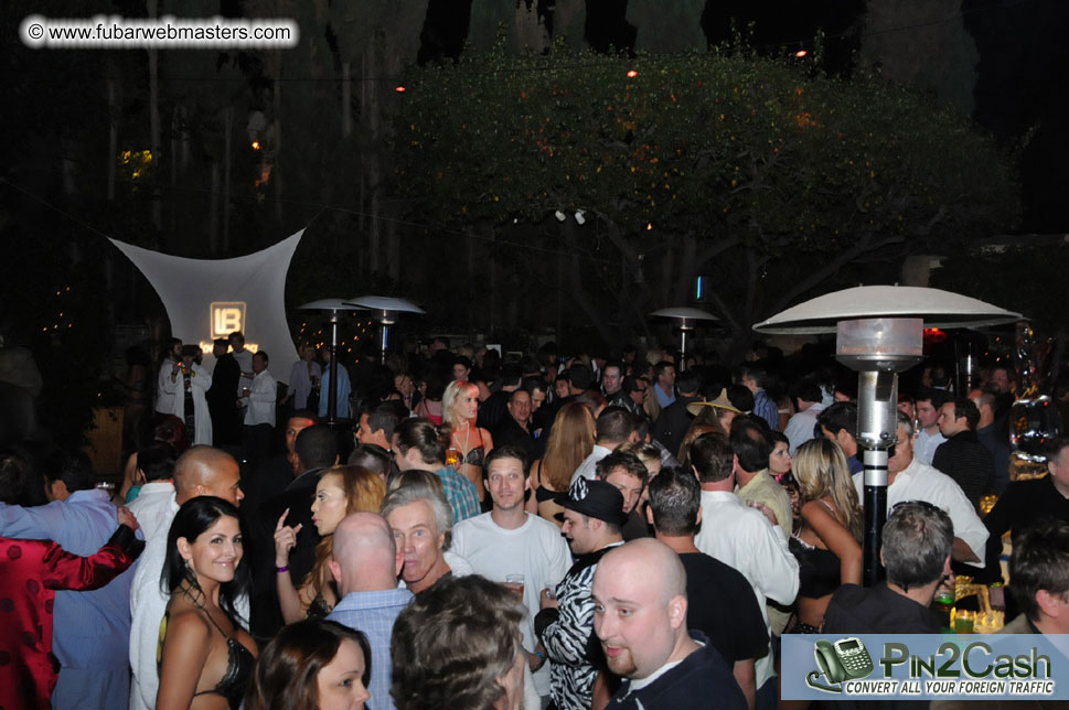 3rd Annual Playboy Mansion  PJ and Lingerie Party