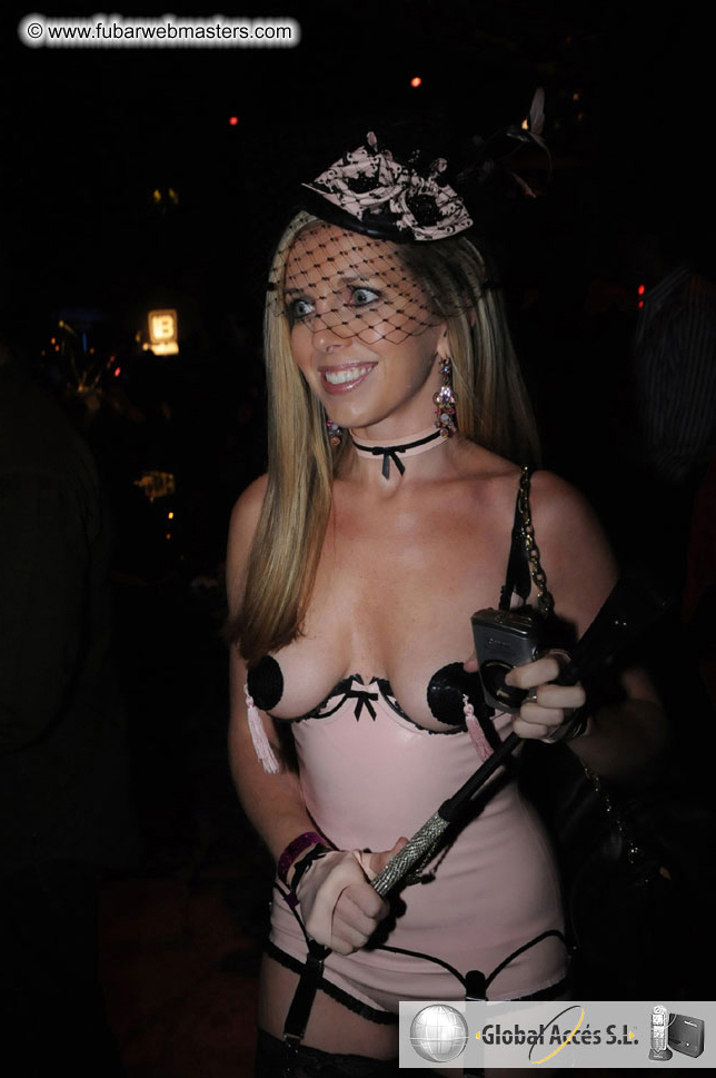 3rd Annual Playboy Mansion  PJ and Lingerie Party