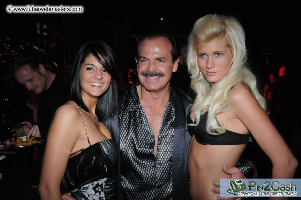 3rd Annual Playboy Mansion  PJ and Lingerie Party