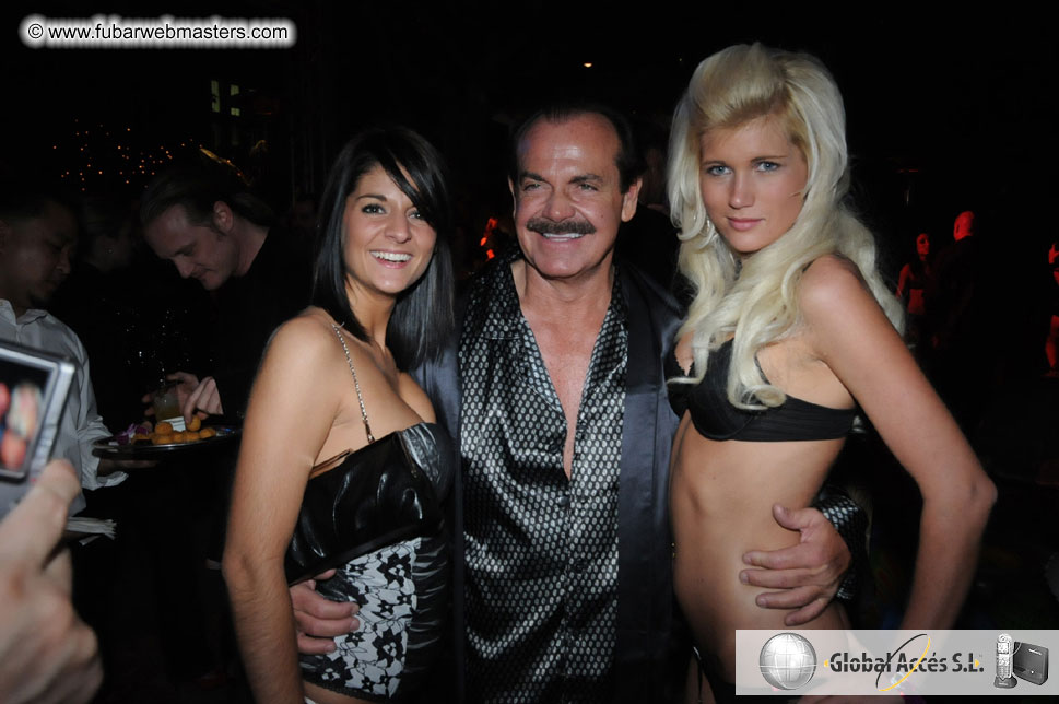 3rd Annual Playboy Mansion  PJ and Lingerie Party