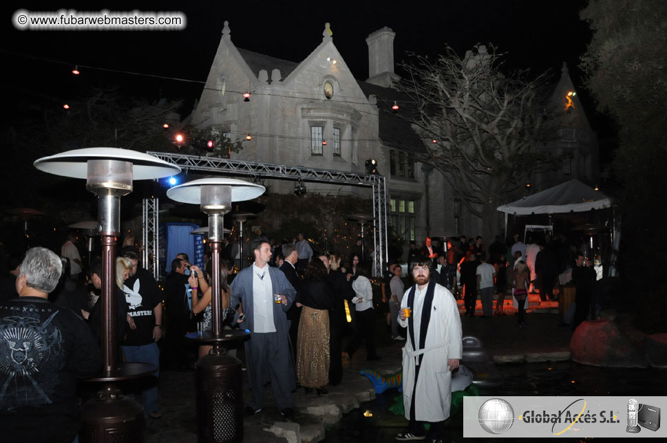 3rd Annual Playboy Mansion  PJ and Lingerie Party