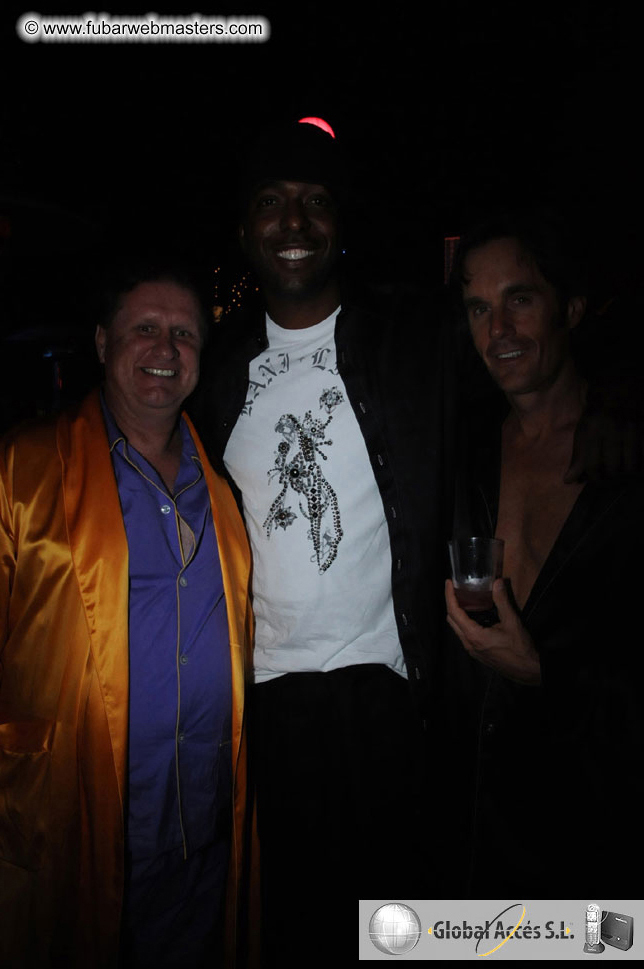 3rd Annual Playboy Mansion  PJ and Lingerie Party