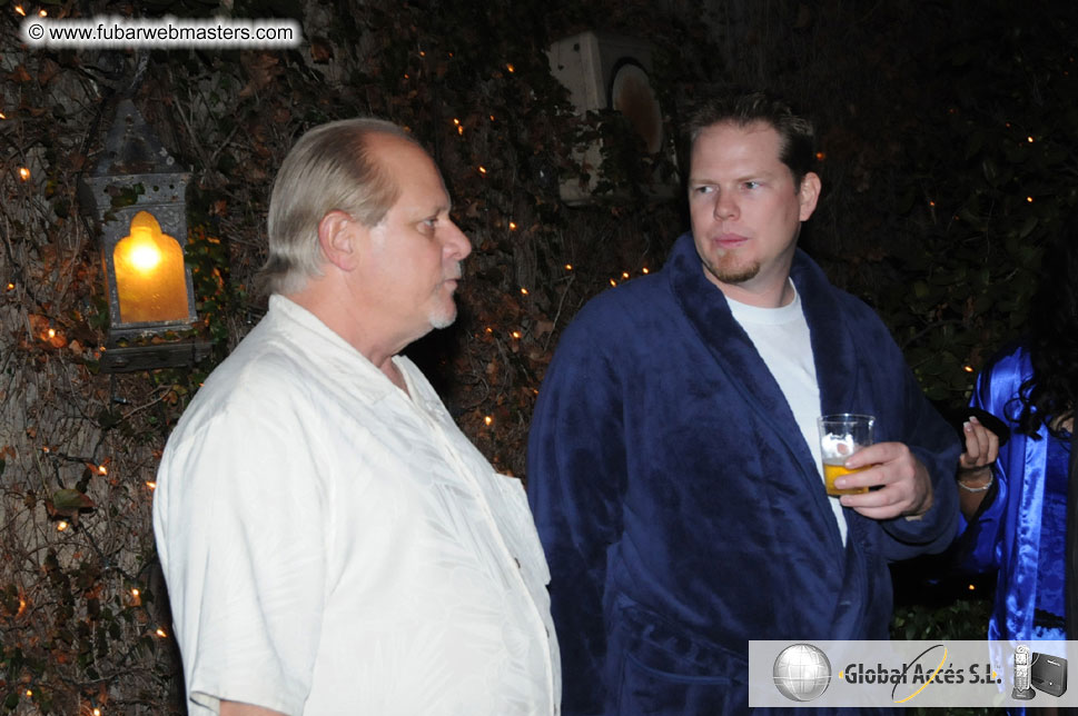 3rd Annual Playboy Mansion  PJ and Lingerie Party