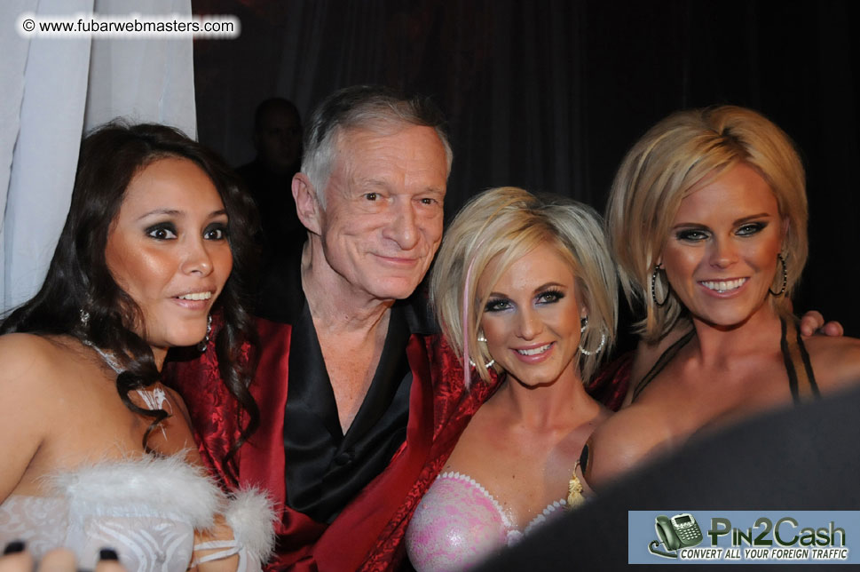 3rd Annual Playboy Mansion  PJ and Lingerie Party