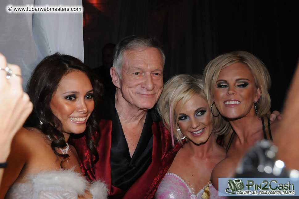 3rd Annual Playboy Mansion  PJ and Lingerie Party