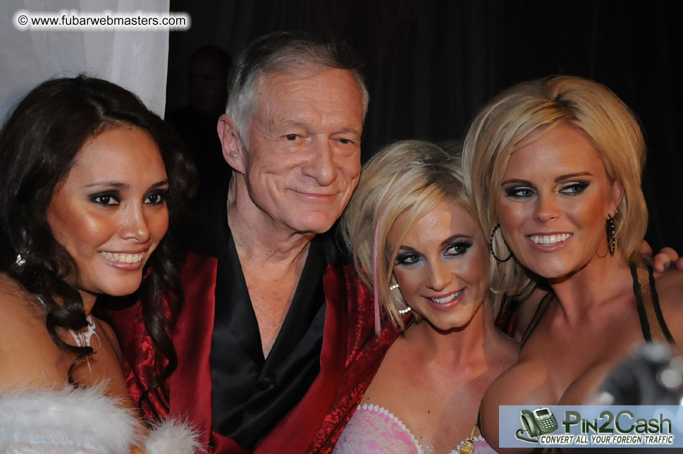 3rd Annual Playboy Mansion  PJ and Lingerie Party