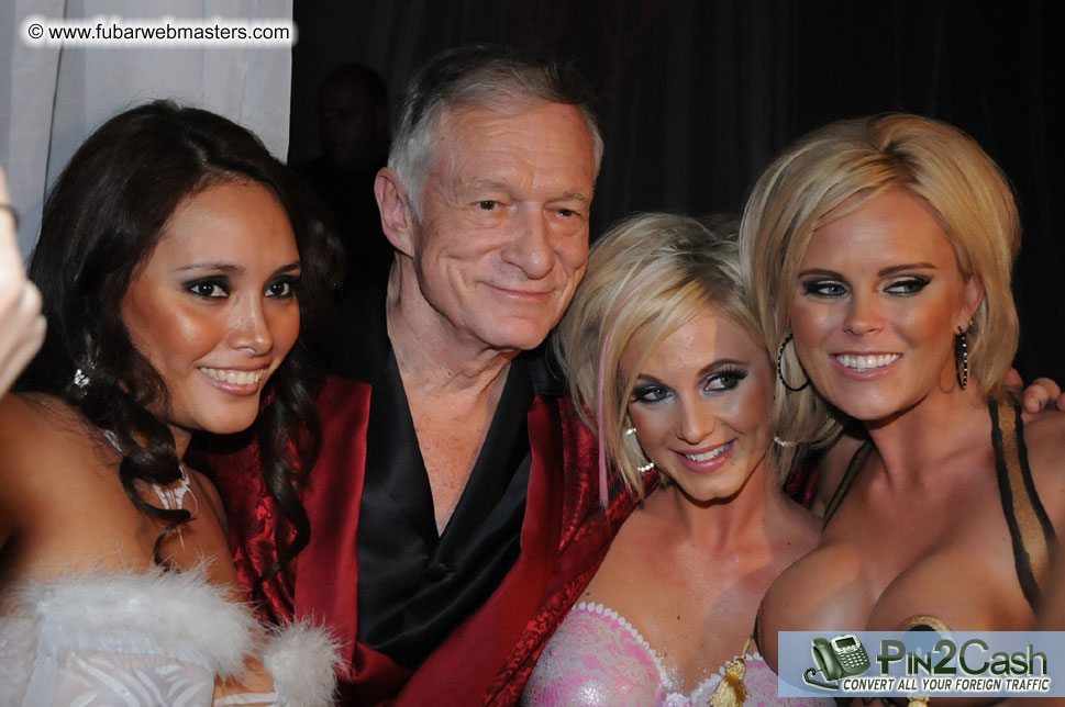 3rd Annual Playboy Mansion  PJ and Lingerie Party