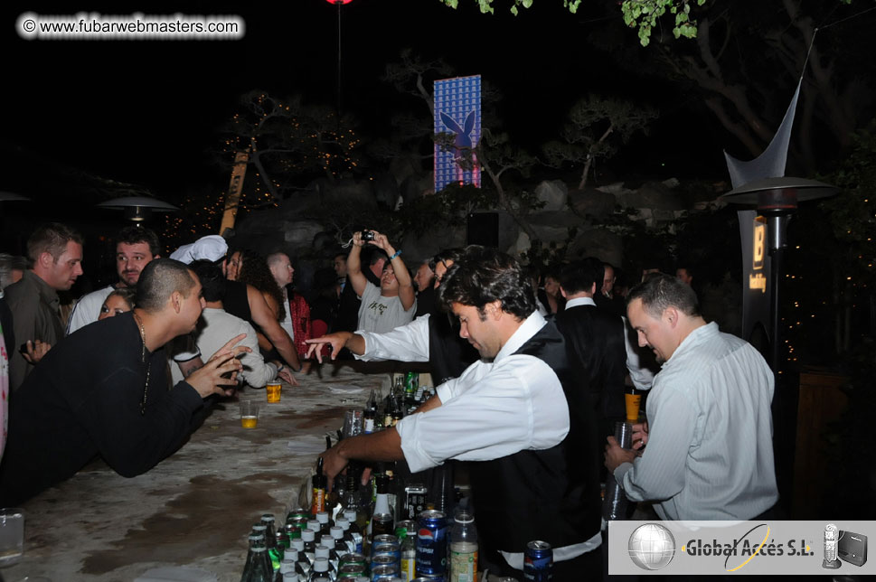 3rd Annual Playboy Mansion  PJ and Lingerie Party