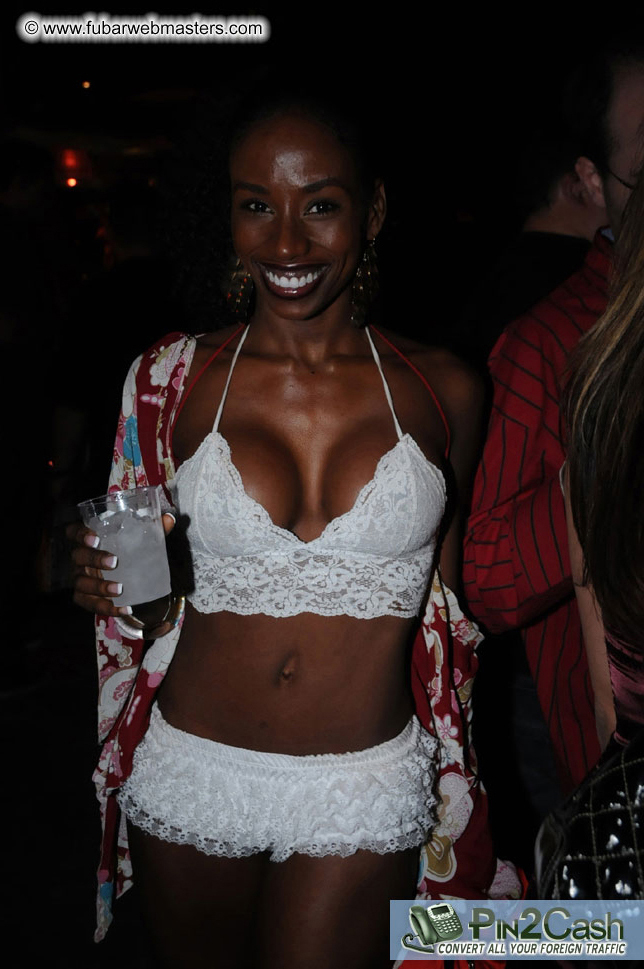 3rd Annual Playboy Mansion  PJ and Lingerie Party