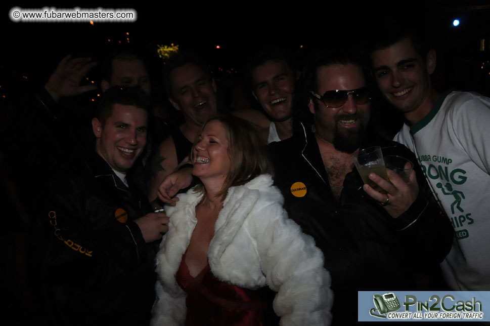 3rd Annual Playboy Mansion  PJ and Lingerie Party