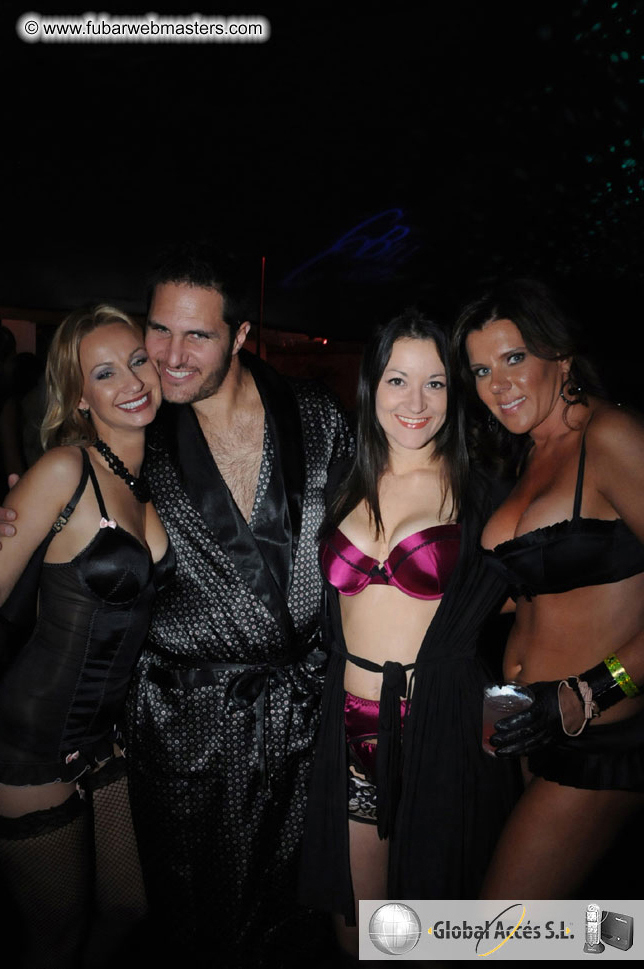 3rd Annual Playboy Mansion  PJ and Lingerie Party