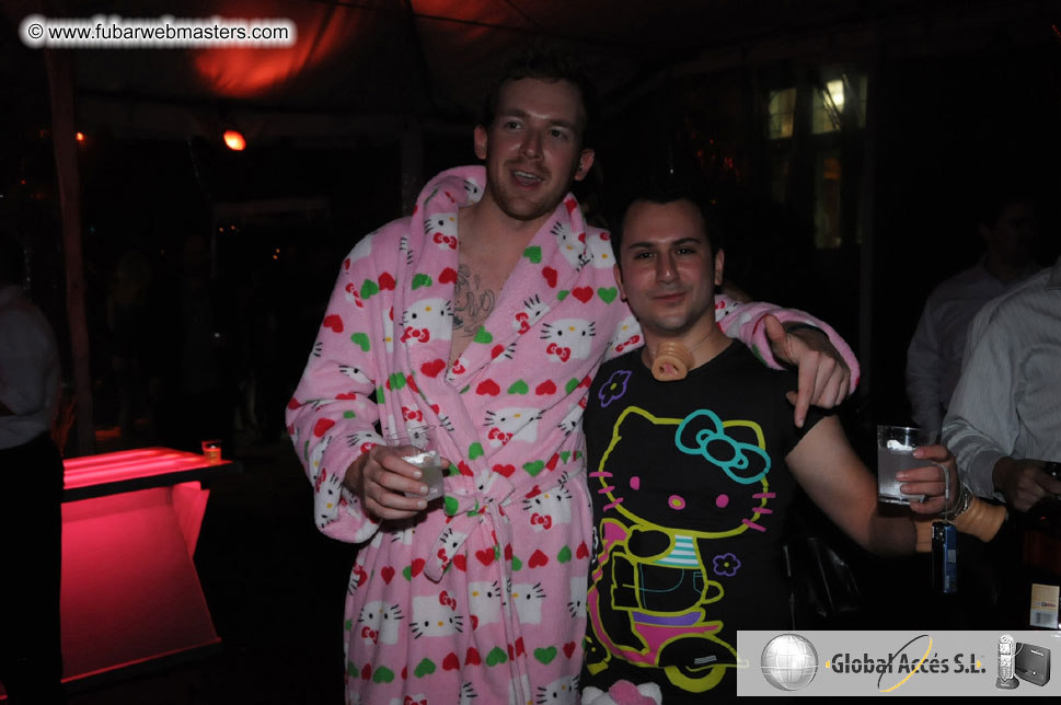 3rd Annual Playboy Mansion  PJ and Lingerie Party