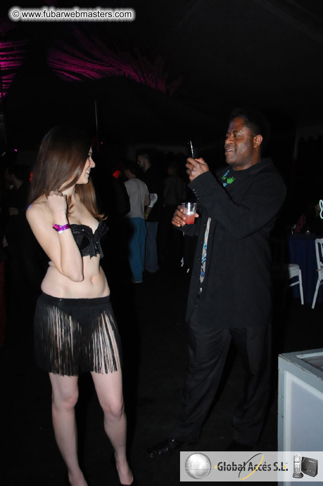 3rd Annual Playboy Mansion  PJ and Lingerie Party