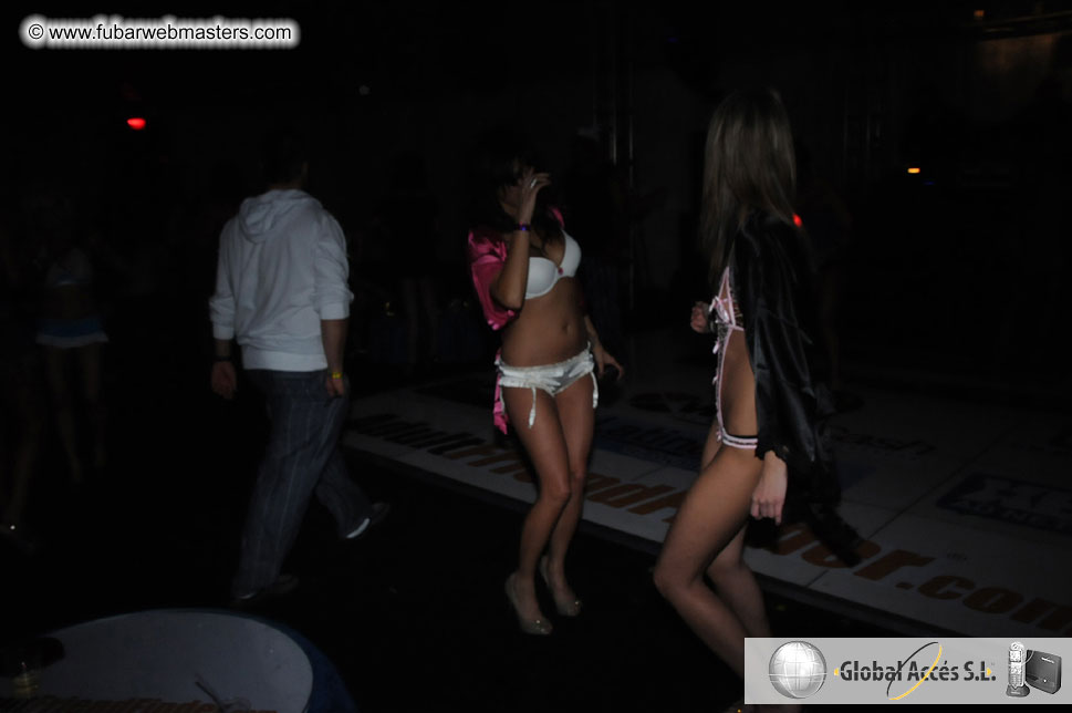 3rd Annual Playboy Mansion  PJ and Lingerie Party