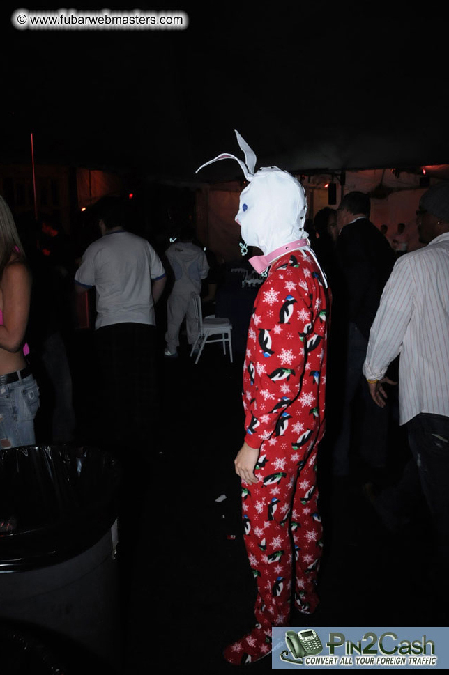 3rd Annual Playboy Mansion  PJ and Lingerie Party