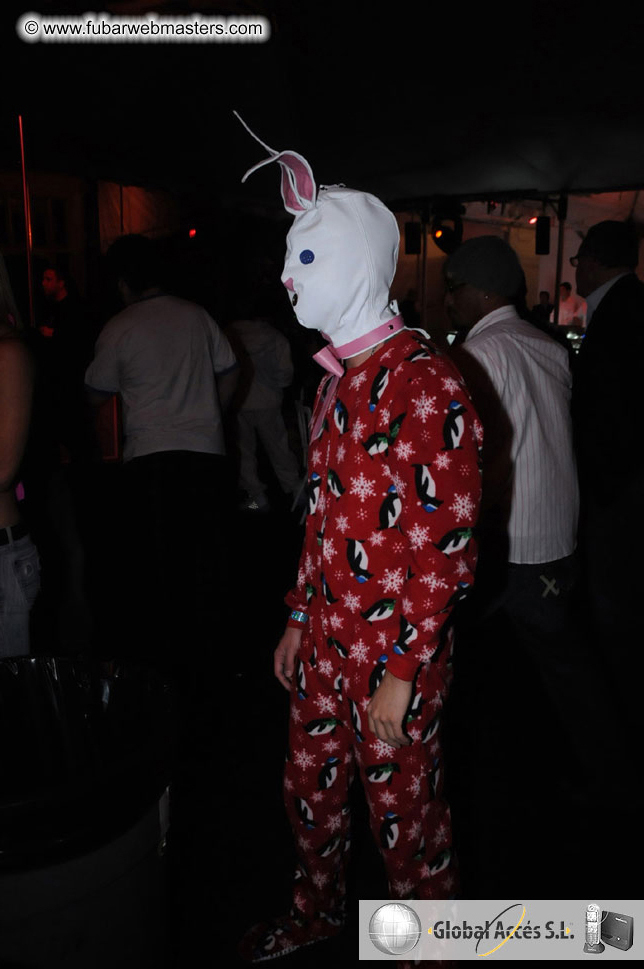 3rd Annual Playboy Mansion  PJ and Lingerie Party