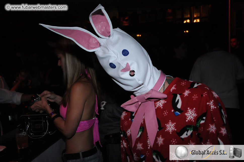 3rd Annual Playboy Mansion  PJ and Lingerie Party