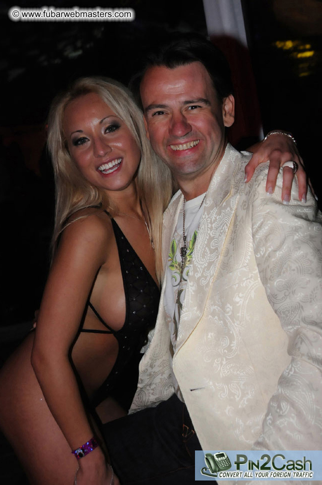 3rd Annual Playboy Mansion  PJ and Lingerie Party