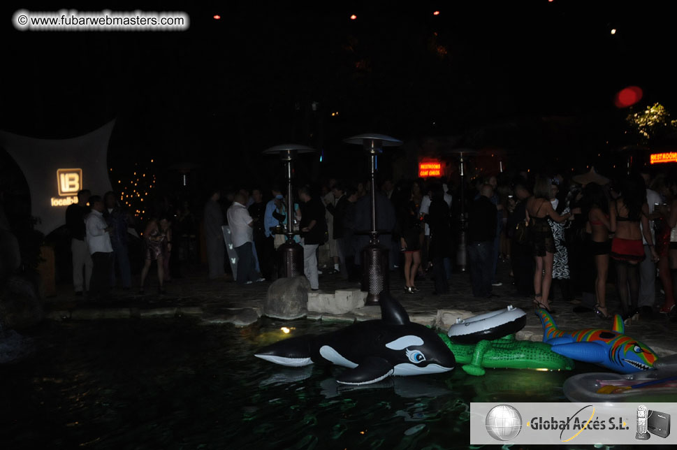 3rd Annual Playboy Mansion  PJ and Lingerie Party