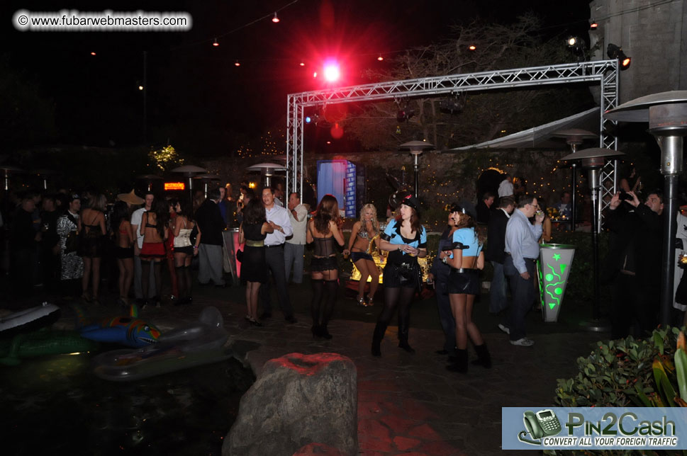 3rd Annual Playboy Mansion  PJ and Lingerie Party