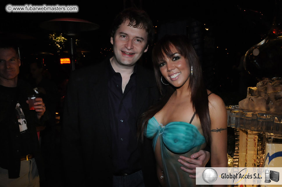 3rd Annual Playboy Mansion  PJ and Lingerie Party