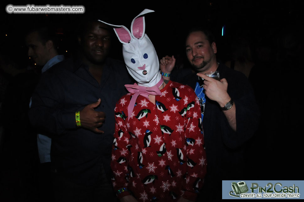 3rd Annual Playboy Mansion  PJ and Lingerie Party