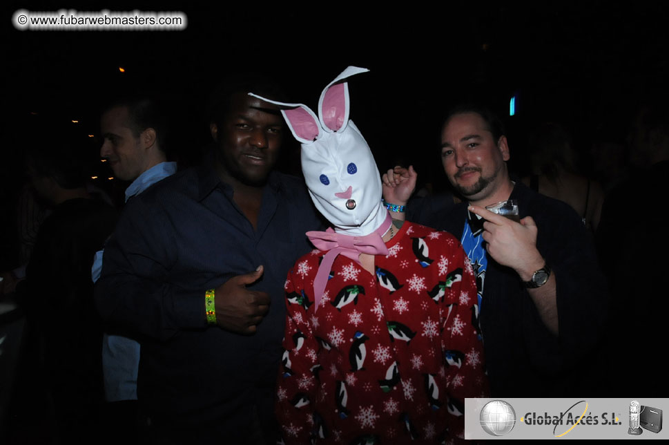 3rd Annual Playboy Mansion  PJ and Lingerie Party