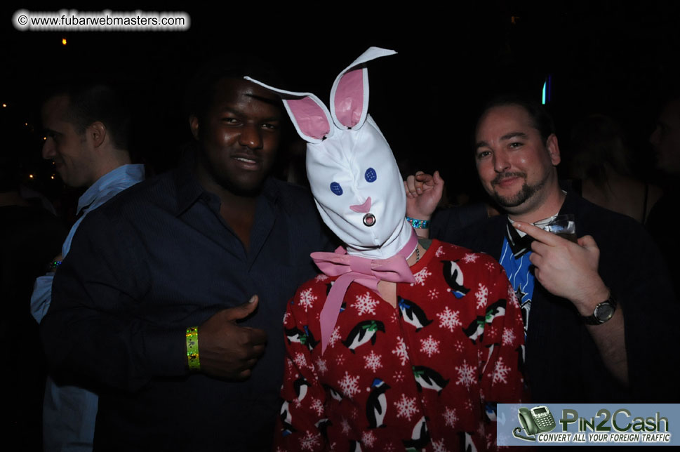 3rd Annual Playboy Mansion  PJ and Lingerie Party