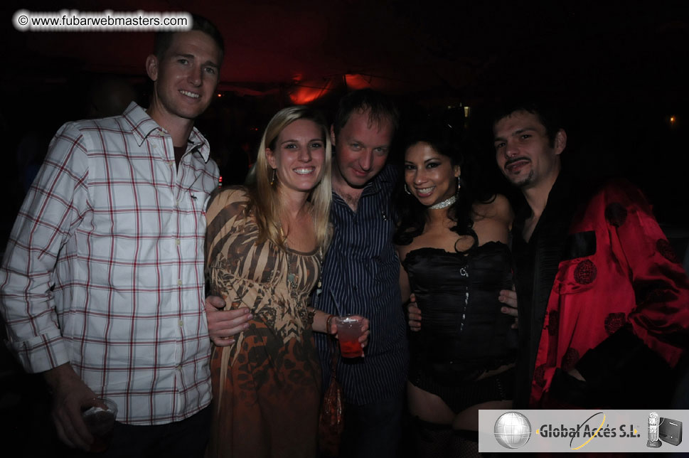 3rd Annual Playboy Mansion  PJ and Lingerie Party