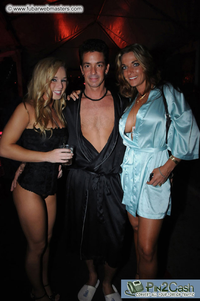 3rd Annual Playboy Mansion  PJ and Lingerie Party