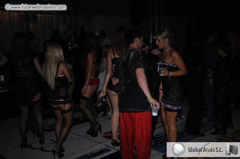 3rd Annual Playboy Mansion  PJ and Lingerie Party