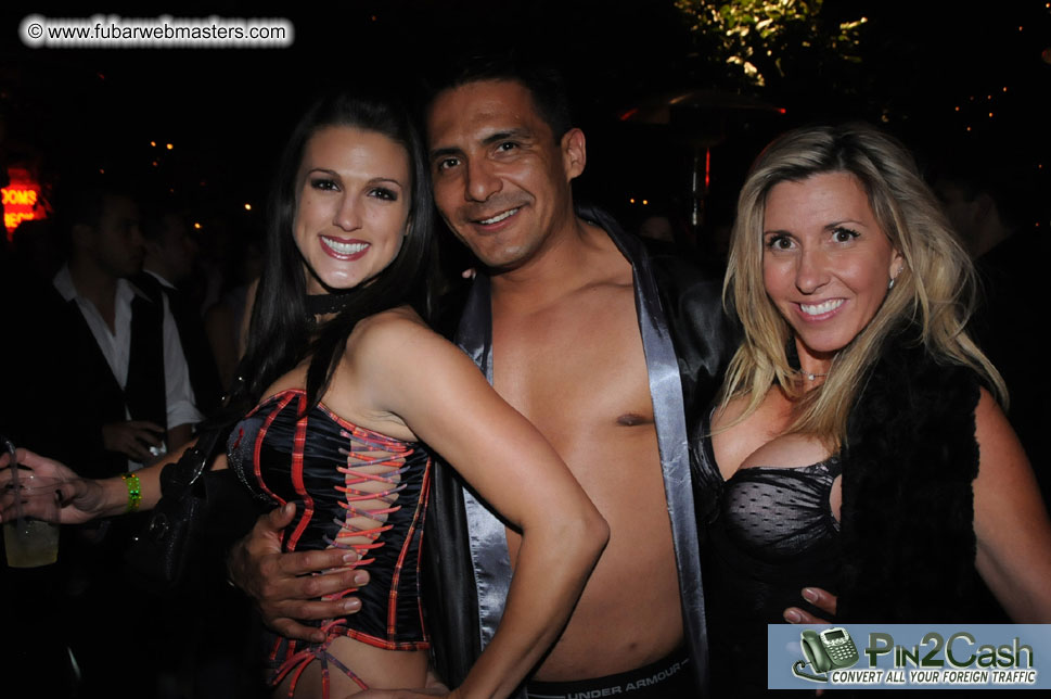 3rd Annual Playboy Mansion  PJ and Lingerie Party