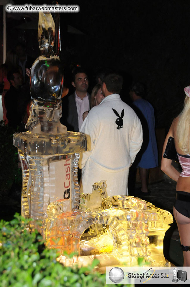 3rd Annual Playboy Mansion  PJ and Lingerie Party