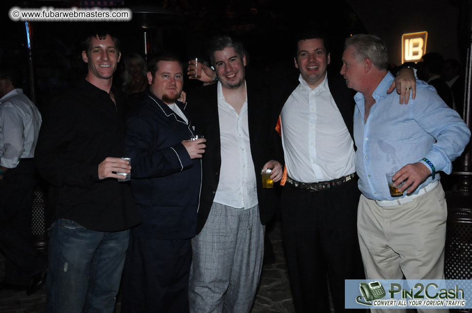 3rd Annual Playboy Mansion  PJ and Lingerie Party