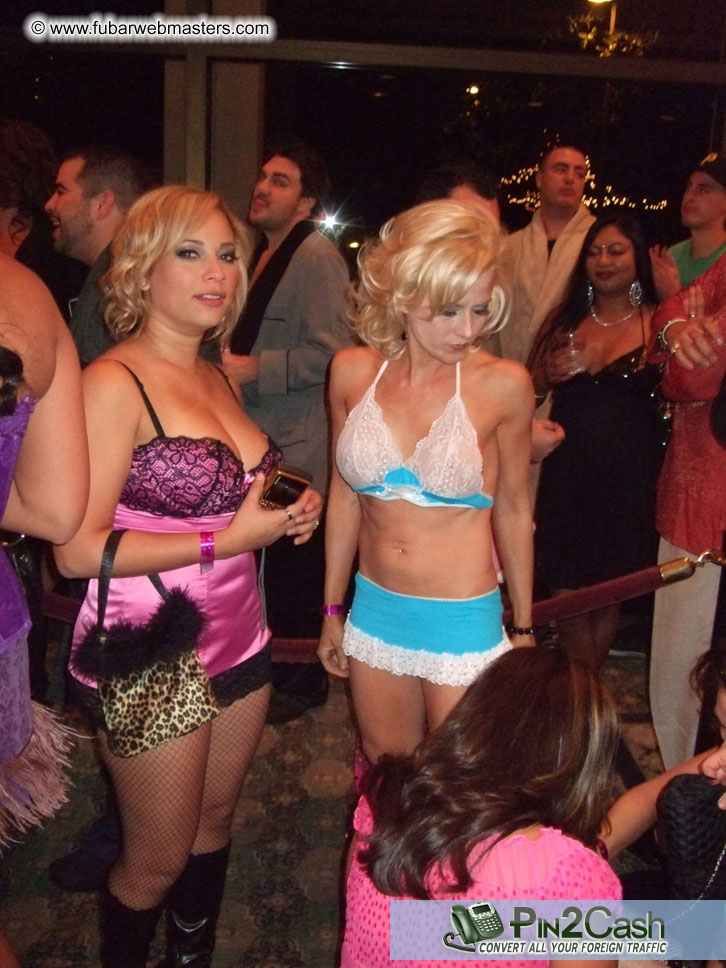 3rd Annual Playboy Mansion  PJ and Lingerie Party