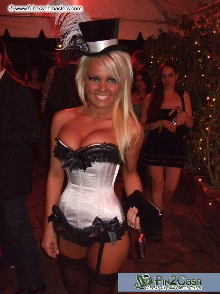 3rd Annual Playboy Mansion  PJ and Lingerie Party