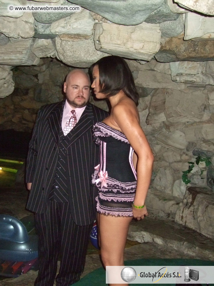 3rd Annual Playboy Mansion  PJ and Lingerie Party