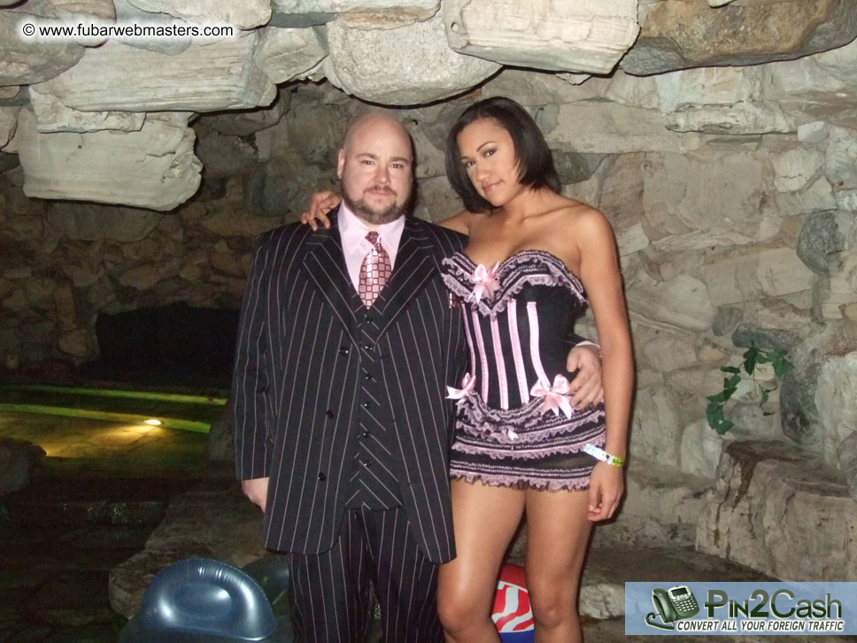 3rd Annual Playboy Mansion  PJ and Lingerie Party