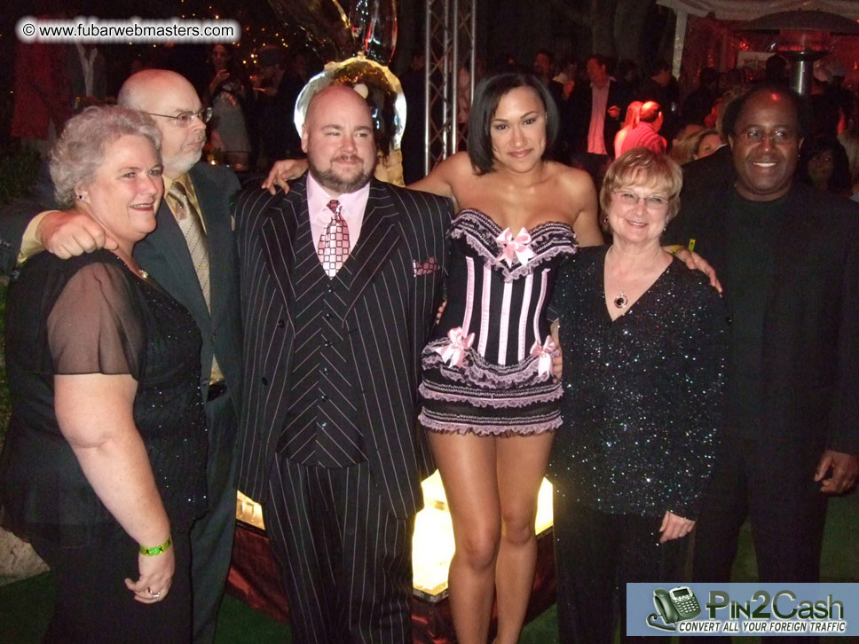 3rd Annual Playboy Mansion  PJ and Lingerie Party