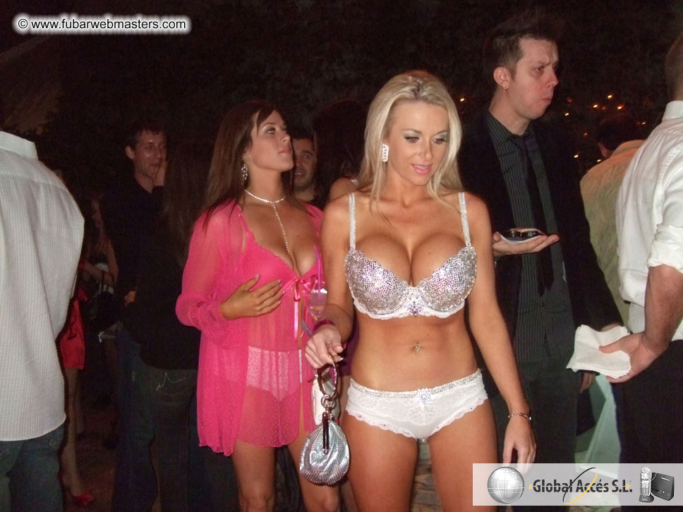 3rd Annual Playboy Mansion  PJ and Lingerie Party