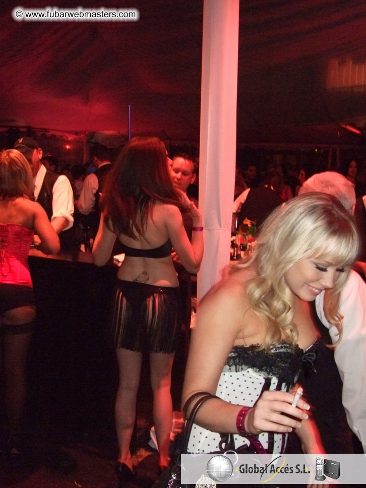 3rd Annual Playboy Mansion  PJ and Lingerie Party