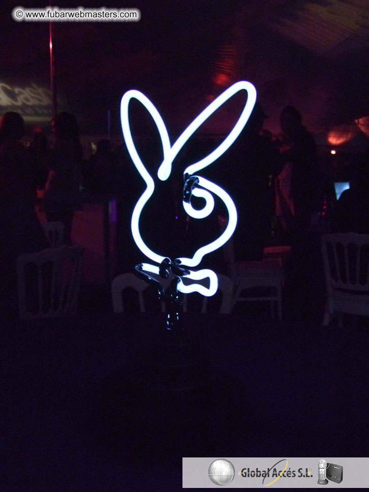 3rd Annual Playboy Mansion  PJ and Lingerie Party