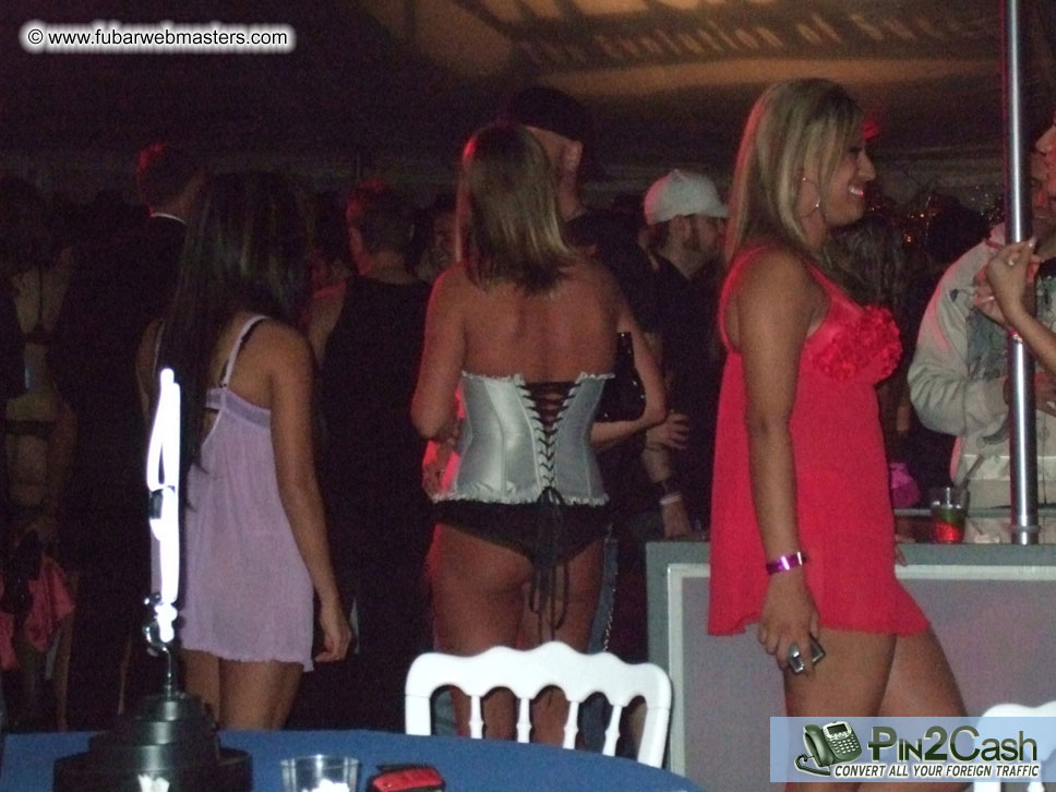 3rd Annual Playboy Mansion  PJ and Lingerie Party