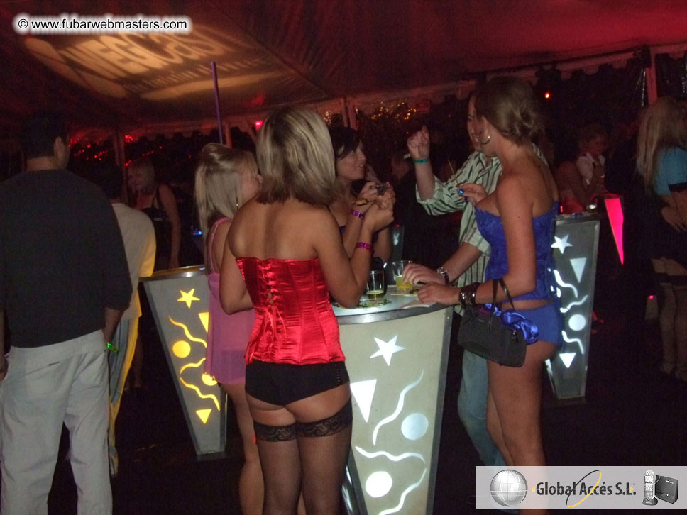 3rd Annual Playboy Mansion  PJ and Lingerie Party