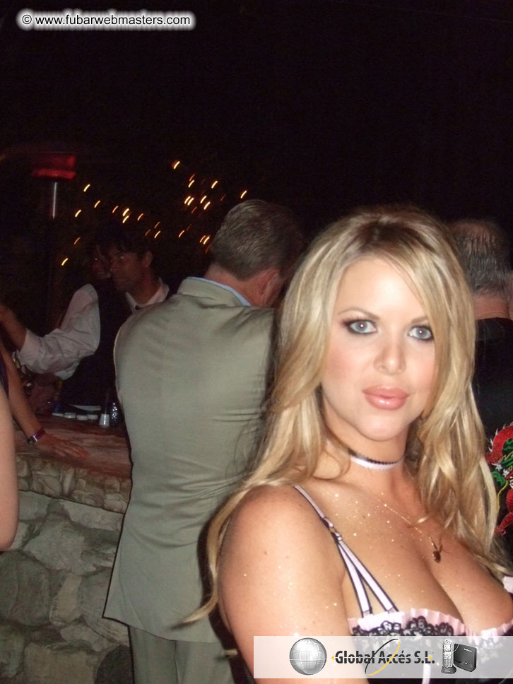 3rd Annual Playboy Mansion  PJ and Lingerie Party