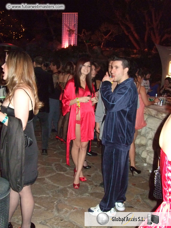 3rd Annual Playboy Mansion  PJ and Lingerie Party