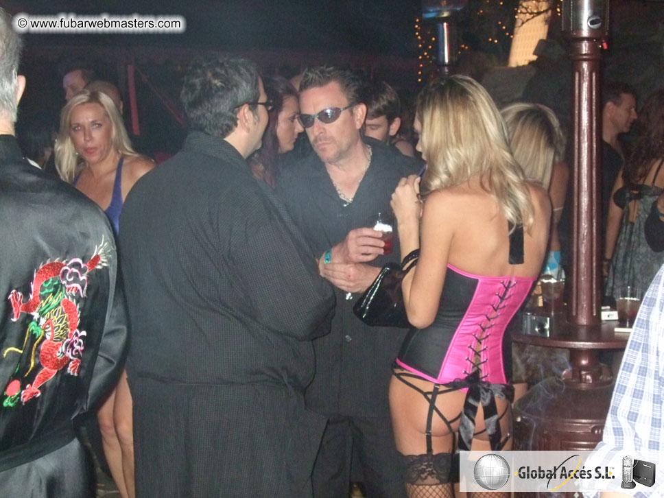 3rd Annual Playboy Mansion  PJ and Lingerie Party